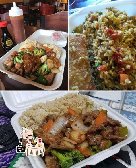 Authentic Asian Flavors: Birmingham's Magic Wok Food